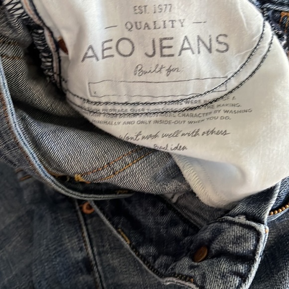 American Eagle Outfitters skinny stretchy jeans - Picture 3 of 6